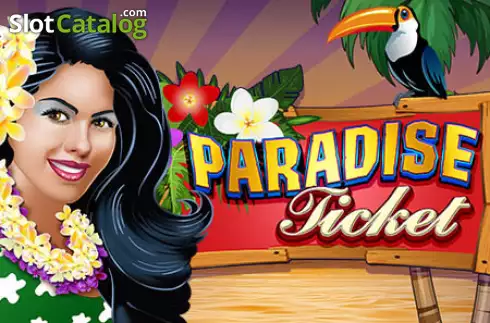 Paradise Ticket логотип