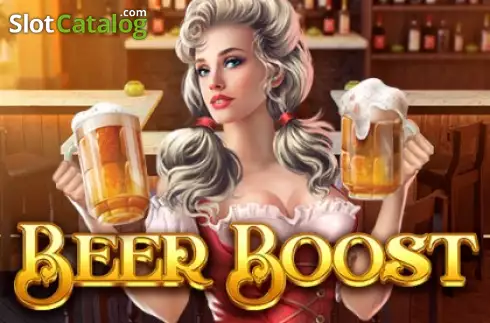 Beer Boost слот