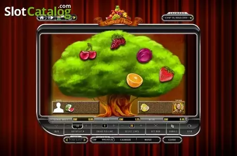 Скрин4. Absolute Fruit слот
