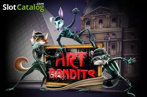 Art Bandits слот