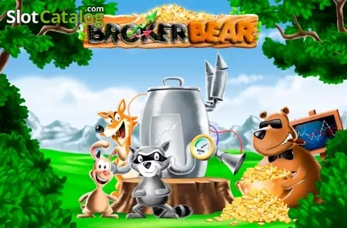 Broker Bear логотип
