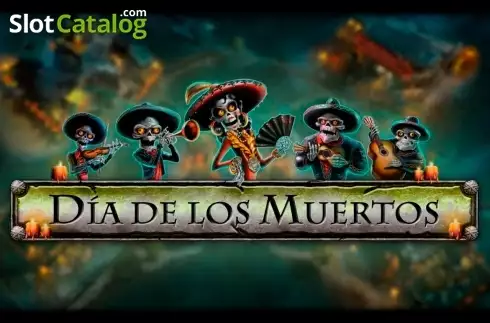 Dia de los Muertos (Oryx) слот