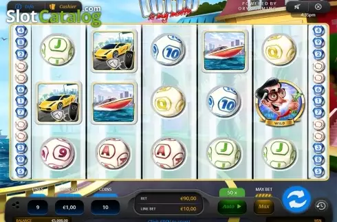 Lotto is My Motto логотип