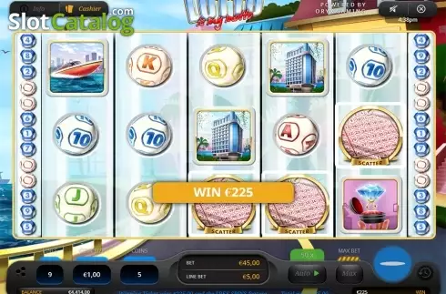 Скрин5. Lotto is My Motto слот