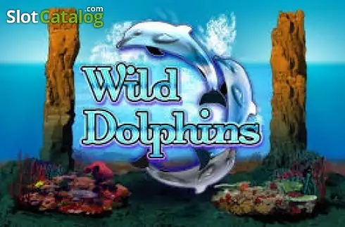 Wild Dolphins логотип