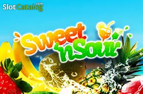 Sweet n' Sour логотип