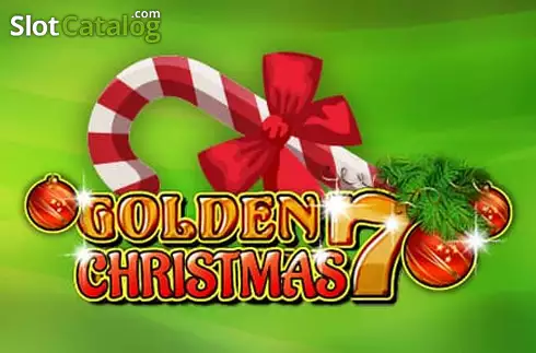 Golden 7 Christmas (Oryx) логотип