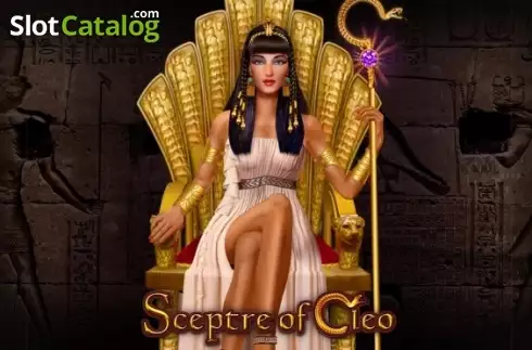 Sceptre of Cleo логотип