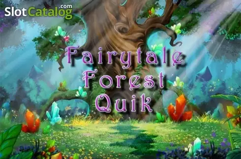 Fairytale Forest Quik слот