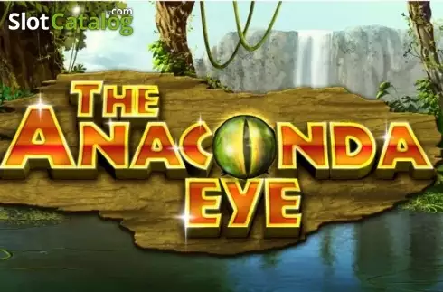 Anaconda Eye Rapids логотип