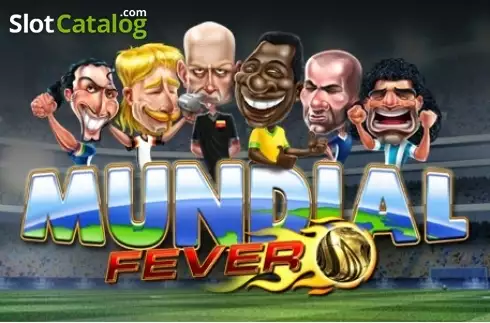 Mundial Fever логотип