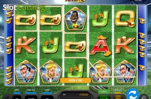 Скрин3. Mundial Fever слот