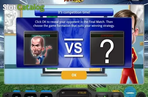 Скрин7. Mundial Fever слот