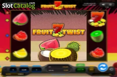 Fruit Twist (Oryx) логотип
