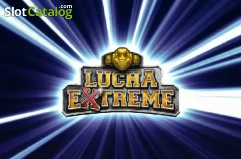 Lucha Extreme логотип