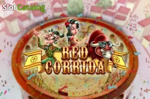 Red Corrida слот