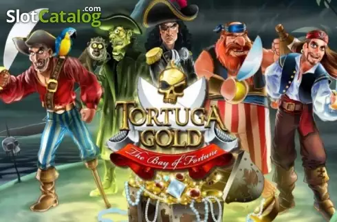 Tortuga Gold логотип