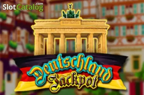 Deutschland Jackpot слот