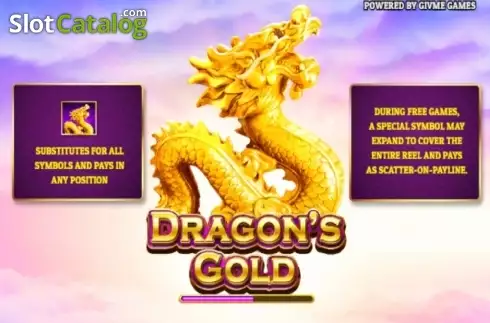 Dragons Gold (Oryx) логотип