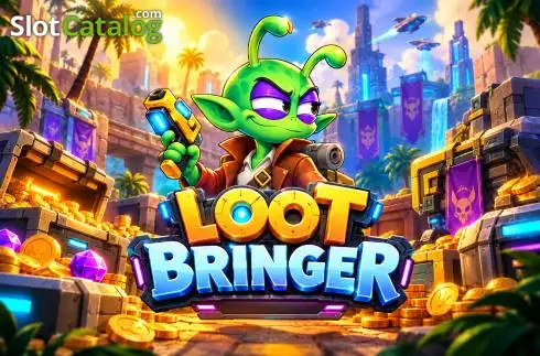 Loot Bringer слот
