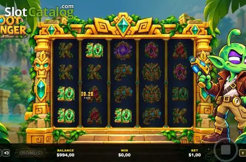 Скрин3. Loot Bringer слот