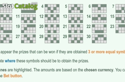 Скрин5. Wizardry (Mobilots) слот
