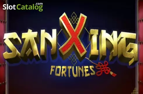Sanxing Fortunes слот