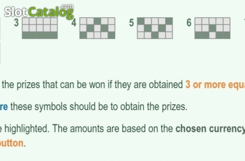 Скрин6. Sanxing Fortunes слот