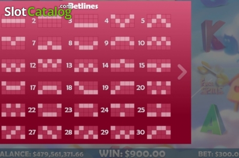 Скрин5. Cupids Arrow  (Mobilots) слот