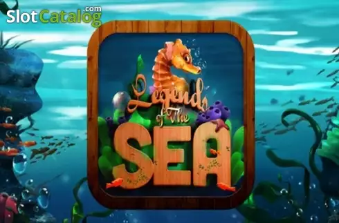 Legends of the Sea (Mobilots) слот
