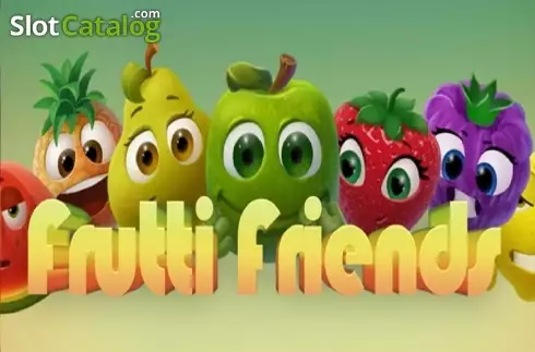 Frutti Friends слот