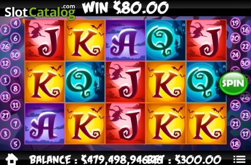 Скрин3. Wicked Reels (Mobilots) слот