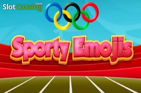 Sporty Emojis слот