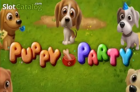 Puppy Party слот