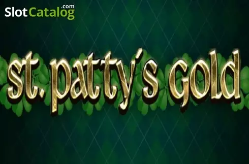 St. Patty's Gold слот