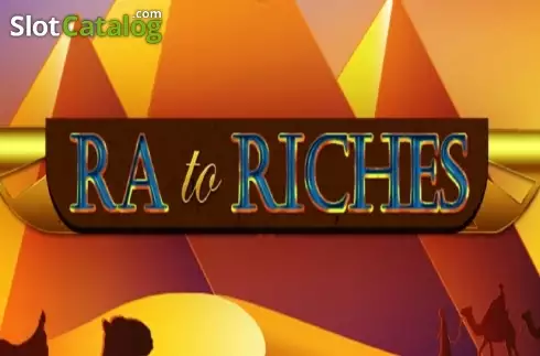 Ra to Riches слот