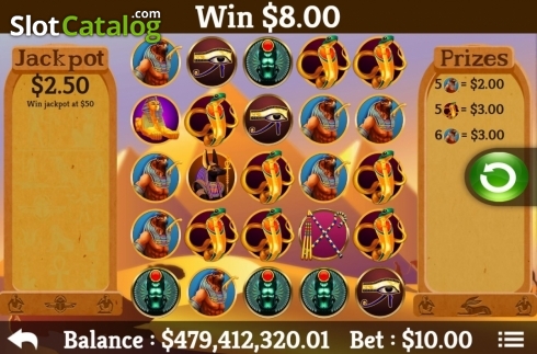 Скрин3. Ra to Riches слот
