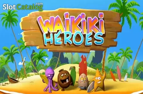 Waikiki heroes логотип
