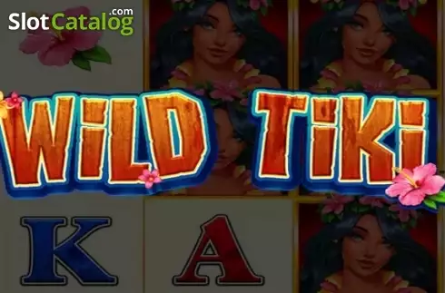 Wild Tiki слот