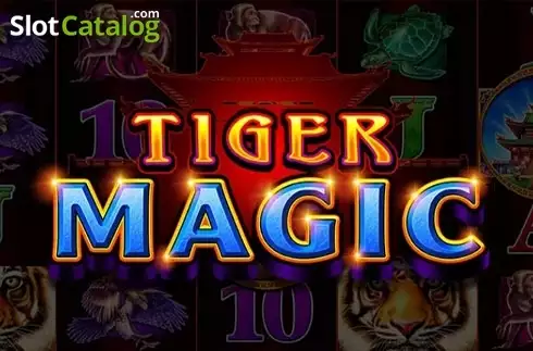 Tiger Magic слот