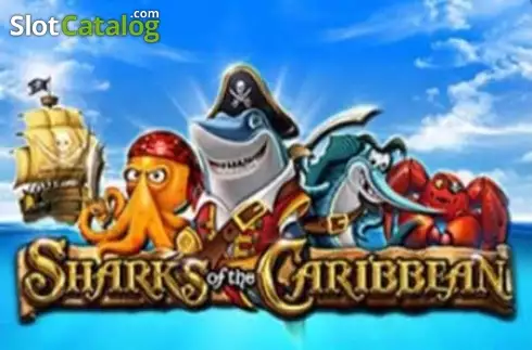 Sharks of the Caribbean слот