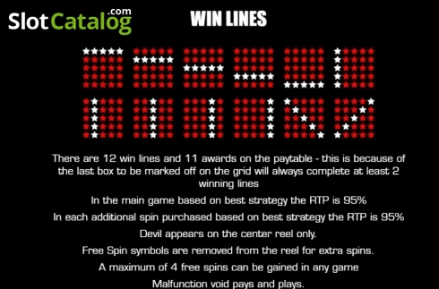 Скрин6. Slingo Deal or No Deal слот