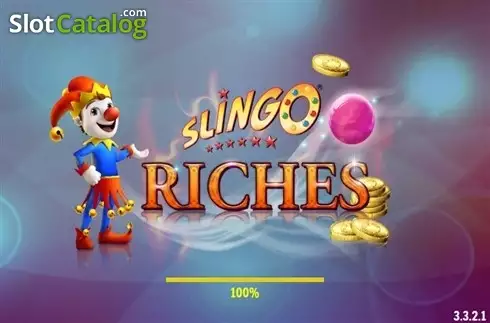 Slingo Riches слот