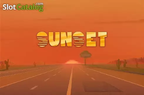 Sunset (Million Games) логотип