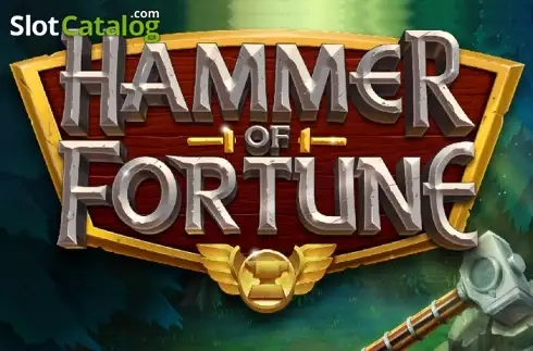 Hammer of Fortune логотип
