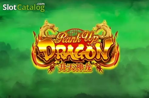 Rank Up Dragon слот