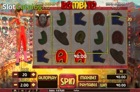 Скрин4. Bombito слот