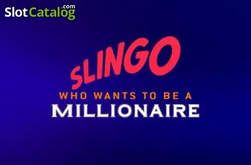 Slingo Who Wants to be a Millionaire слот