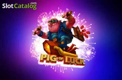 Pig of Luck слот