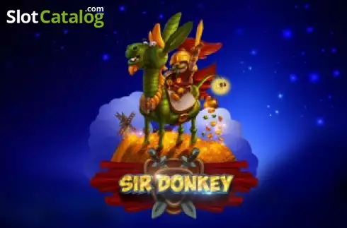 Sir Donkey слот